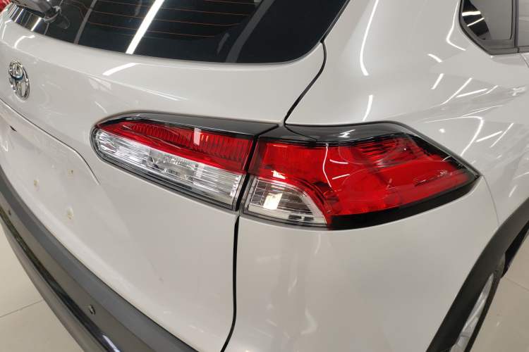 Used Toyota FRONTLANDER 2024 2.0L CVT Leading Edition