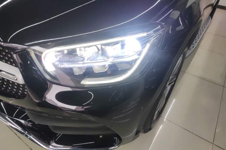 Used Mercedes-Benz GLC 2020 GLC 260 L 4MATIC Luxury Model