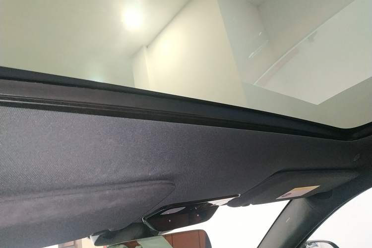 Used Li Auto L7 2023 Pro Model
