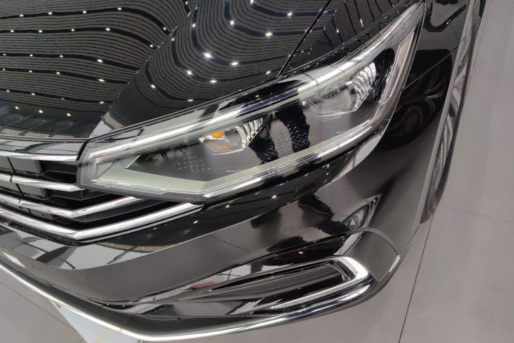 Used Volkswagen Magotan GTE Plug-in Hybrid 2022 GTE Luxury Model
