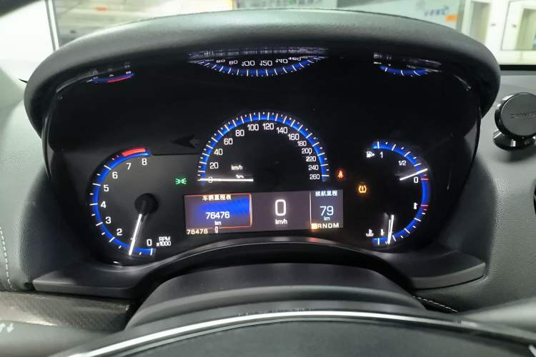 Used Cadillac ATS-L 2014 25T Comfort Model