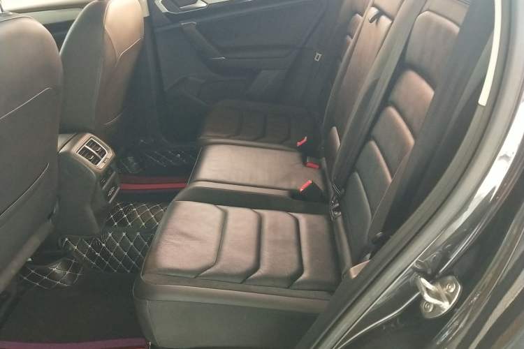 Used Volkswagen Tayron 2019 330TSI Four-Wheel Drive Luxury Version China V Standard
