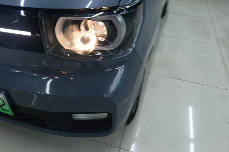 Used Wuling Hongguang MINIEV 2022 Macaron Premium Model – Lithium Iron Phosphate