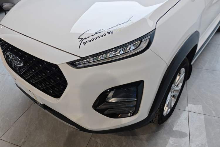 Used Chery Tiggo 3X 2021 Diamond Edition 1.5L CVT 3-Carat
