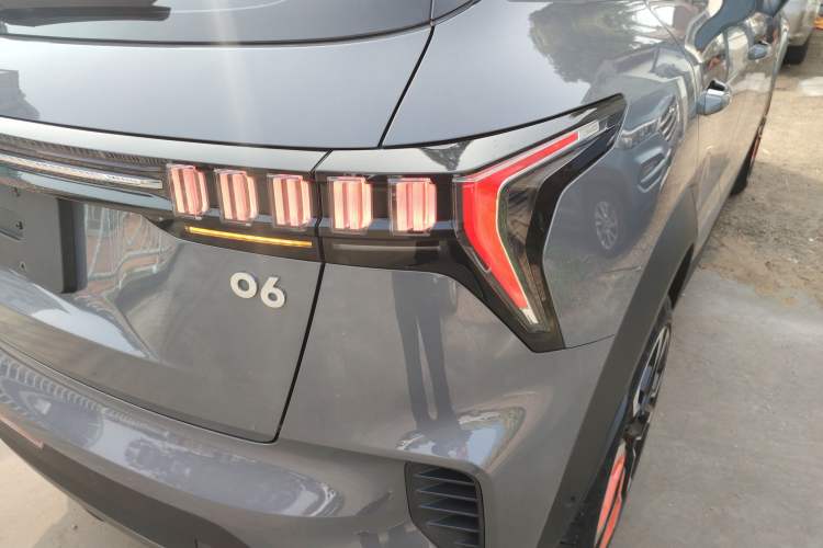 Used Lynk & Co 06 2020 1.5T YAO Halo
