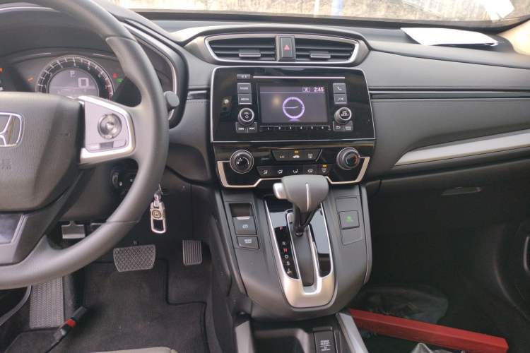 Used Honda CR-V 2019 240TURBO CVT 2WD Comfort Version China VI Emission Standard