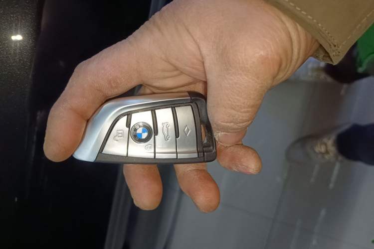 Used BMW 5 Series 2022 Restyled 525Li Luxury Package