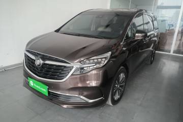 Used Buick GL8 2021 ES Landtrek 653T Luxury Model
