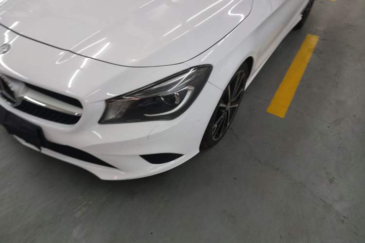 Used Mercedes-Benz CLA 2015 CLA 200

