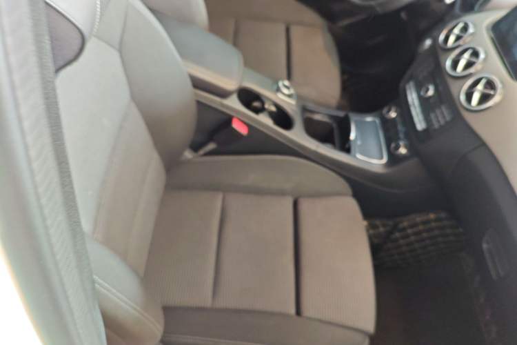 Used Mercedes-Benz B-Class 2017 B 180
