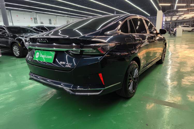 Used Dongfeng Aeolus Yixuan MAX 2021 1.5T Super Cool Dad Edition
