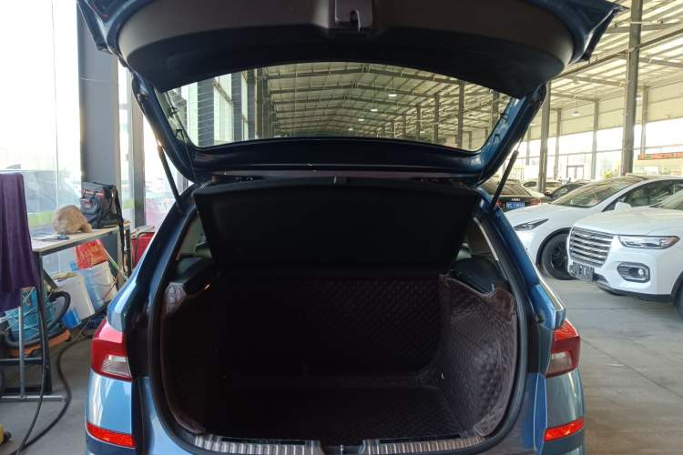 Used Skoda Kamiq 2018 1.5L Automatic Comfort Edition China VI Standard
