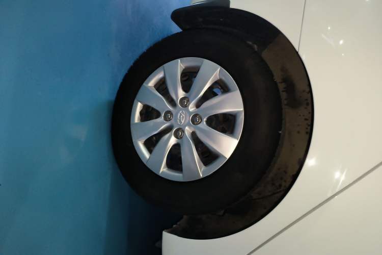 Used Hyundai Verna 2017 1.4L Manual Refreshed Version China V Standard
