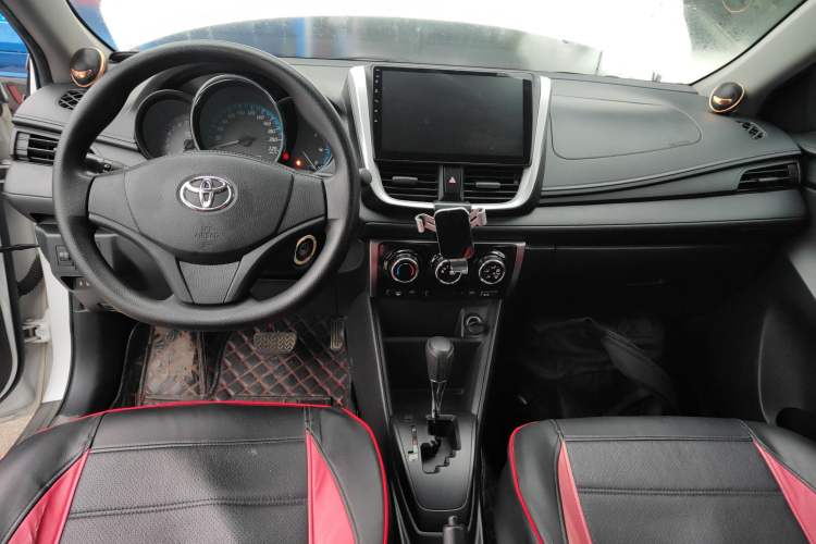 Used Toyota YARiS L 2019 1.5E CVT Dynamic Edition China VI compliant