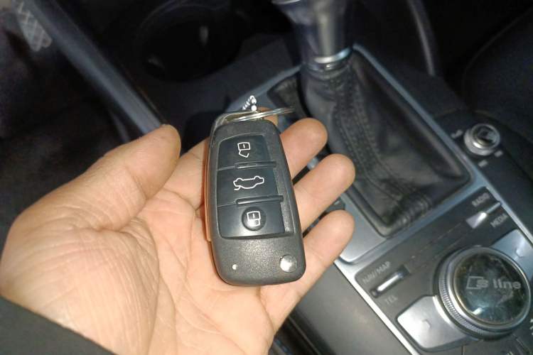 Used Audi A3 2018 30th Anniversary Edition Limousine 35 TFSI Fashion Model
