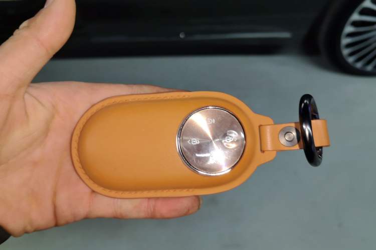 Used Hima S9T 2025 Model Pure Electric Four-Wheel-Drive Ultra