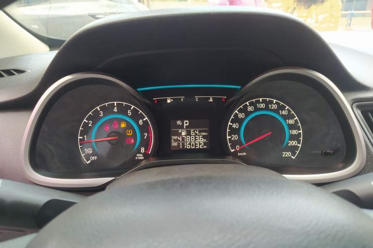 Used Chevrolet Cavalier 2019 320 Automatic Xinyue Edition