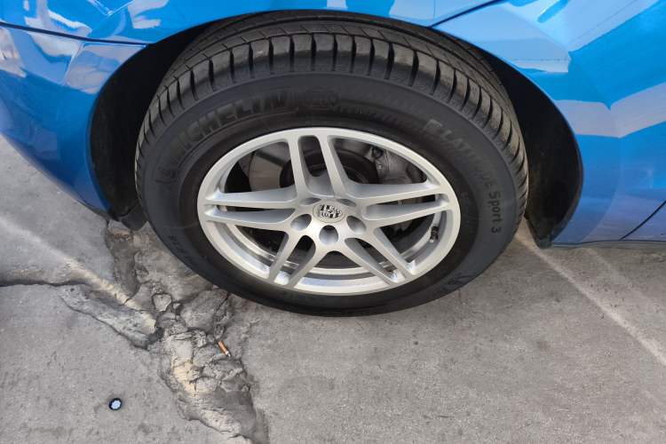 Used Porsche Macan 2016 Macan 2.0T