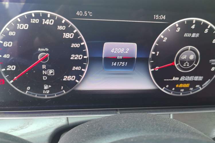 Used Mercedes-Benz E-Class 2017 E 200 L Sport 4MATIC