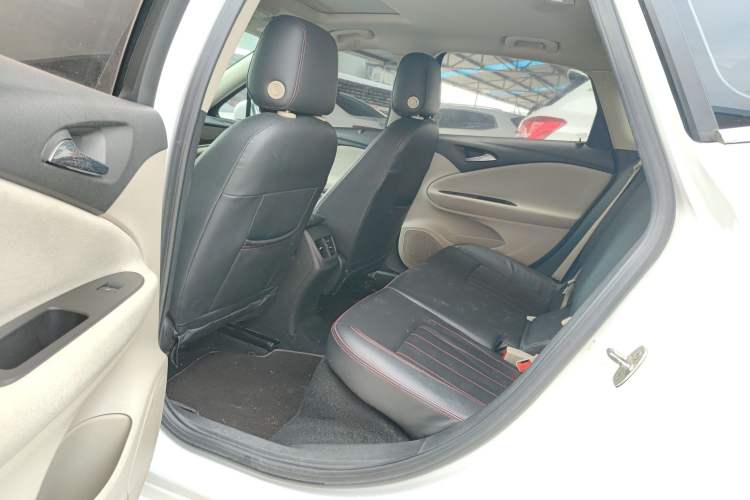 Used Buick Verano 2019 Sedan 15S Automatic Entry Model
