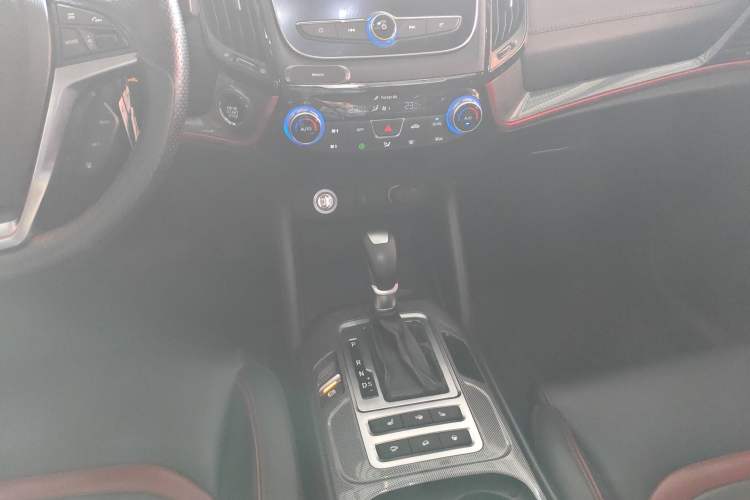 Used Changan CS55 2017 1.5T Automatic Showoff Model
