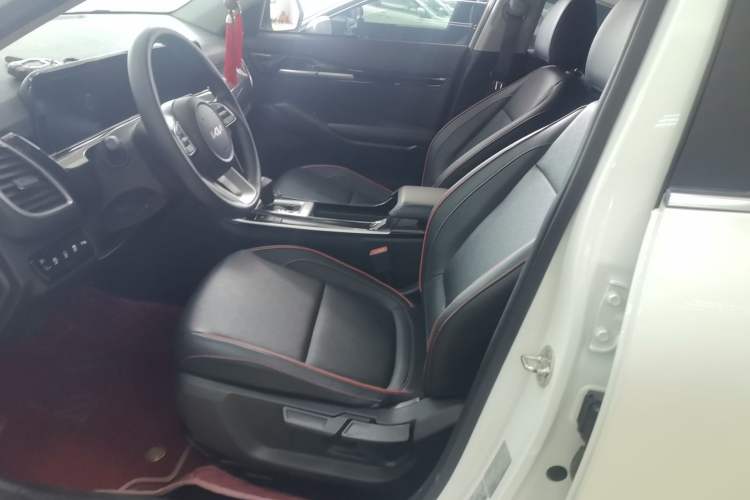 Used Kia Seltos 2023 1.5L CVT Luxury Edition
