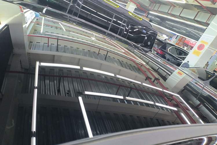 Used Nissan Qashqai 2021 2.0L CVT Luxury Edition
