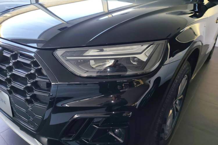 Used Audi Q5L 2025 40 TFSI Luxury Dynamic Edition
