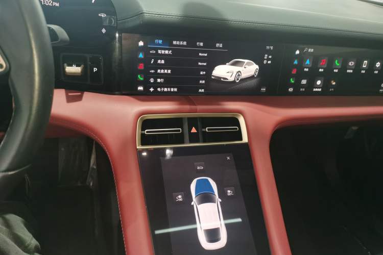 Used Porsche Taycan 2022 Taycan
