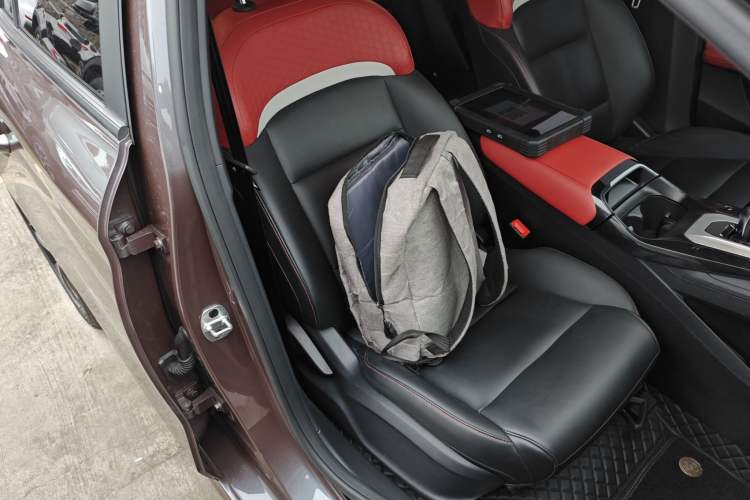 Used MG 5 2021 300TGI DCT Luxury Flagship Edition
