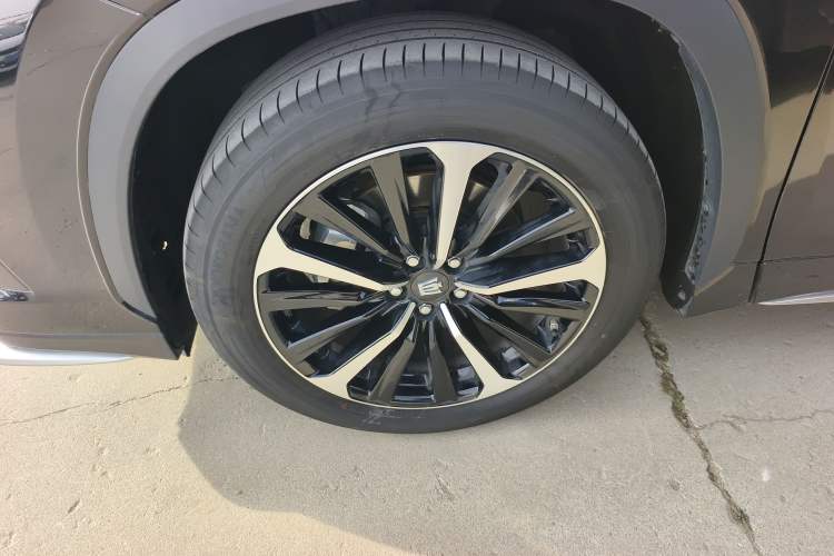 Used Toyota Crown Kluger 2023 2.5L HEV Four-Wheel Drive Prestige Edition
