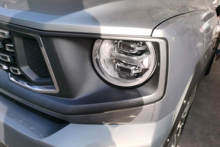 Used Haval  2023 DHT-PHEV 105km Tide Electric Version Plus
