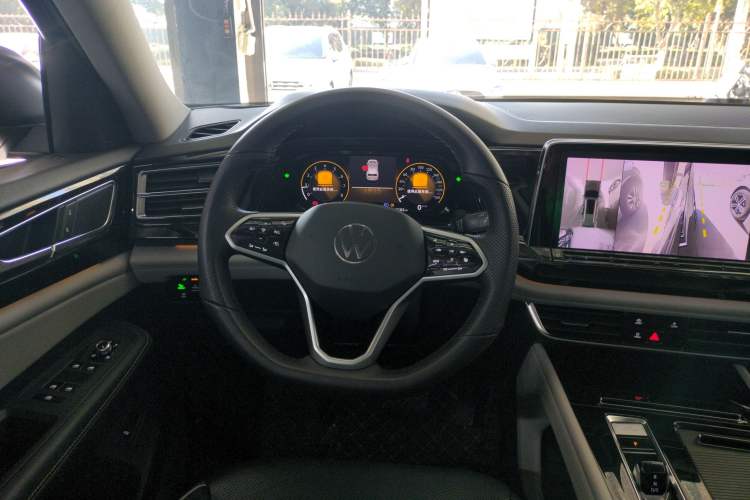 Used Volkswagen Teramont 2022 380TSI Four-Wheel Drive Prestige Luxury Edition
