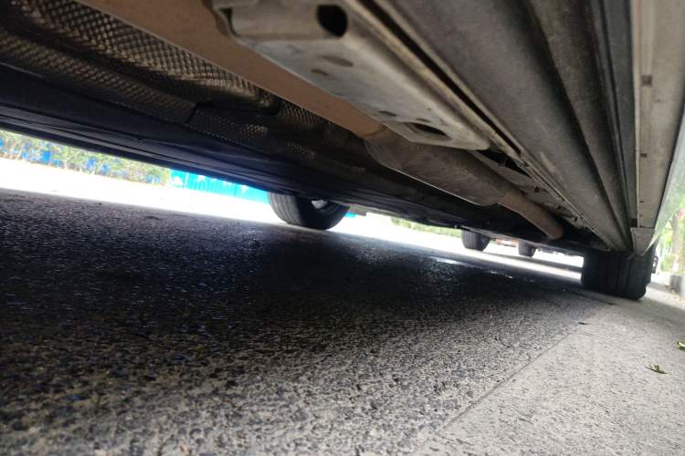 Used Denza D9 2022 DM-i 970 Four-Wheel Drive Prestige Model
