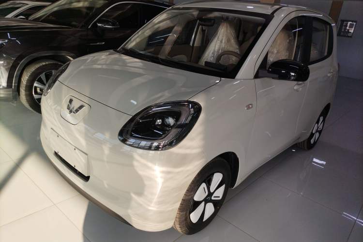 Used Wuling Hongguang MINIEV 2025 Four-Door Version Advanced Edition