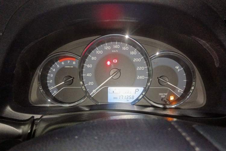 Used Toyota Levin 2017 Revised 185T CVT Elite Edition China V Standard
