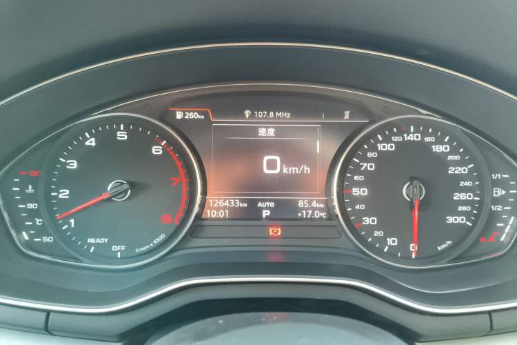 Used Audi A4L 2019 40 TFSI Ambition China VI