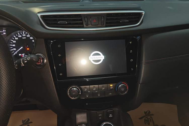 Used Nissan Qashqai 2019 2.0L CVT Luxury Edition
