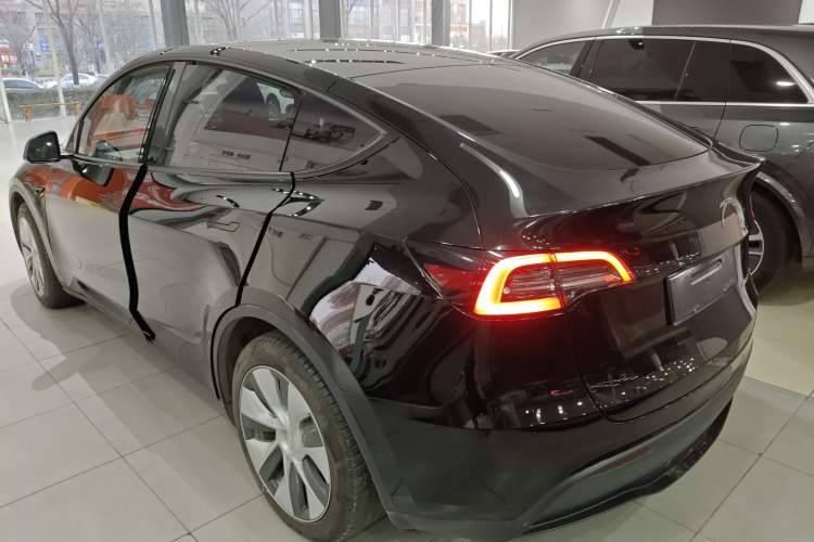 Used Tesla Model Y 2022 Revised Version Rear-Wheel Drive
