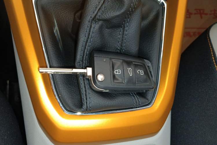 Used Volkswagen T-Cross 2019 280TSI DSG Comfort Edition
