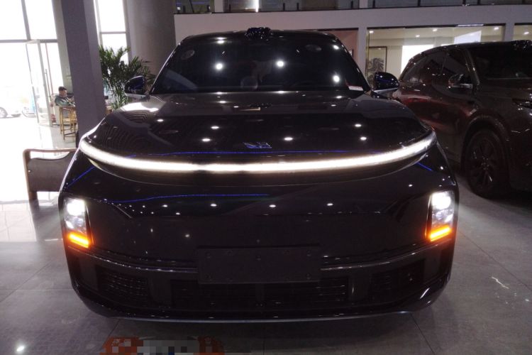 Used Li Auto L9 2022 Max model

