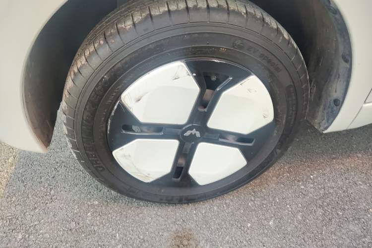 Used Wuling Hongguang MINIEV 2024 3rd Generation 215km Advanced Version