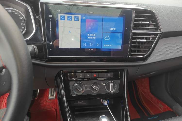 Used Jetta VS7 2020 1.4T Automatic Enjoyment Model