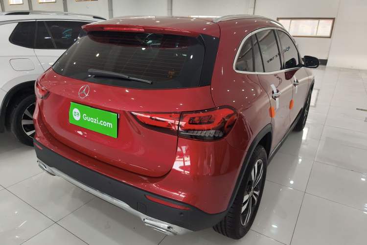 Used Mercedes-Benz GLA 2020 GLA 180