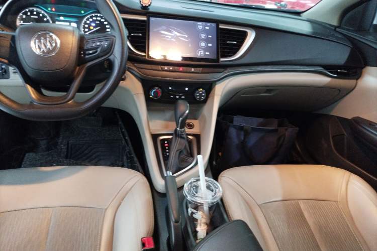 Used Buick GT 2017 15N Automatic Elite Version