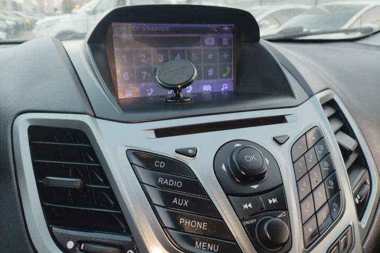 Used Ford Fiesta 2013 Hatchback 1.5L Automatic Fashion Edition