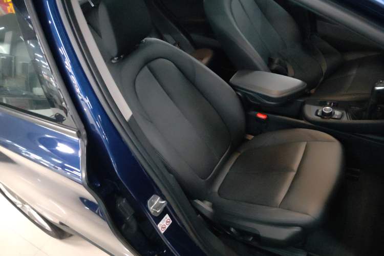 Used BMW X1 2019 sDrive18Li Fashion Model
