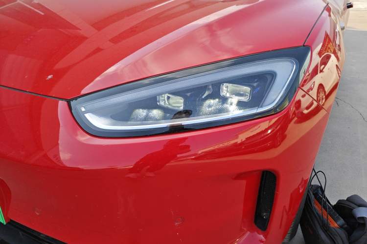 Used Hima AITO M5 2024 Extended-Range Max RS Four-Wheel Drive Advanced Intelligent Driving Version
