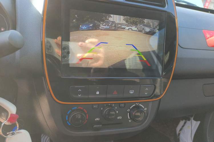 Used Dongfeng NAMMI EX1 2021 Quality Edition
