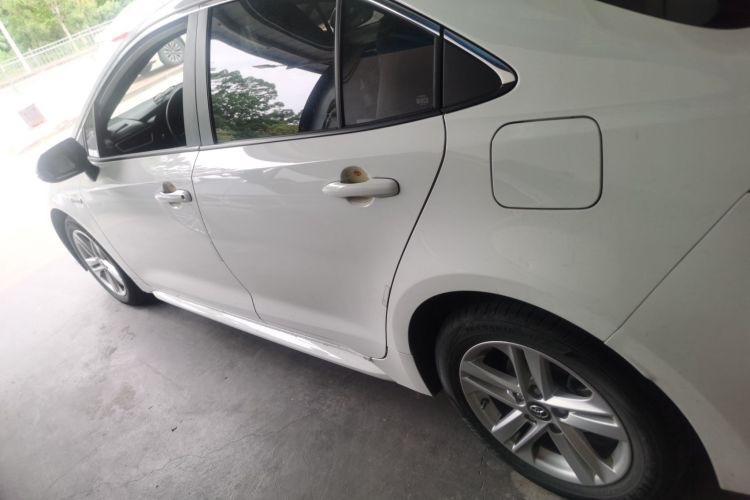 Used Toyota Levin 2022 Dual-Engine 1.8H E-CVT Luxury Edition
